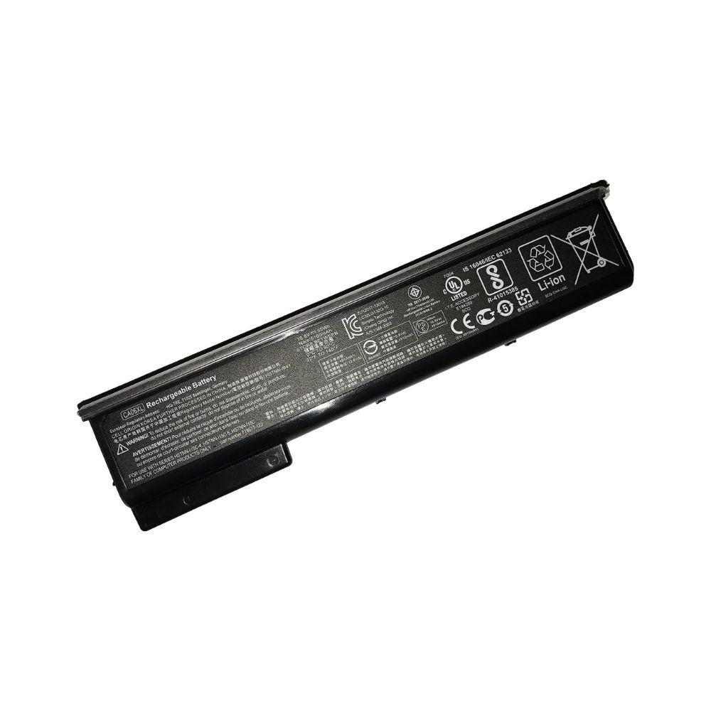 Batería Alternativa AV08 NinjaBatt HP EliteBook 8540W 8740W 8540P  8 Celdas 4400mAh 63Wh 14.4V Nueva-0
