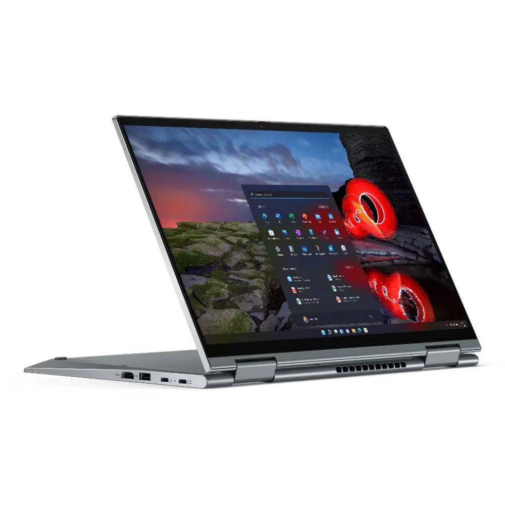 NOTEBOOK 2 en 1 LENOVO Yoga X1 6th Gen Touchscreen 14" (i7-11va 32GB 1TB SSD) Seminuevo-6