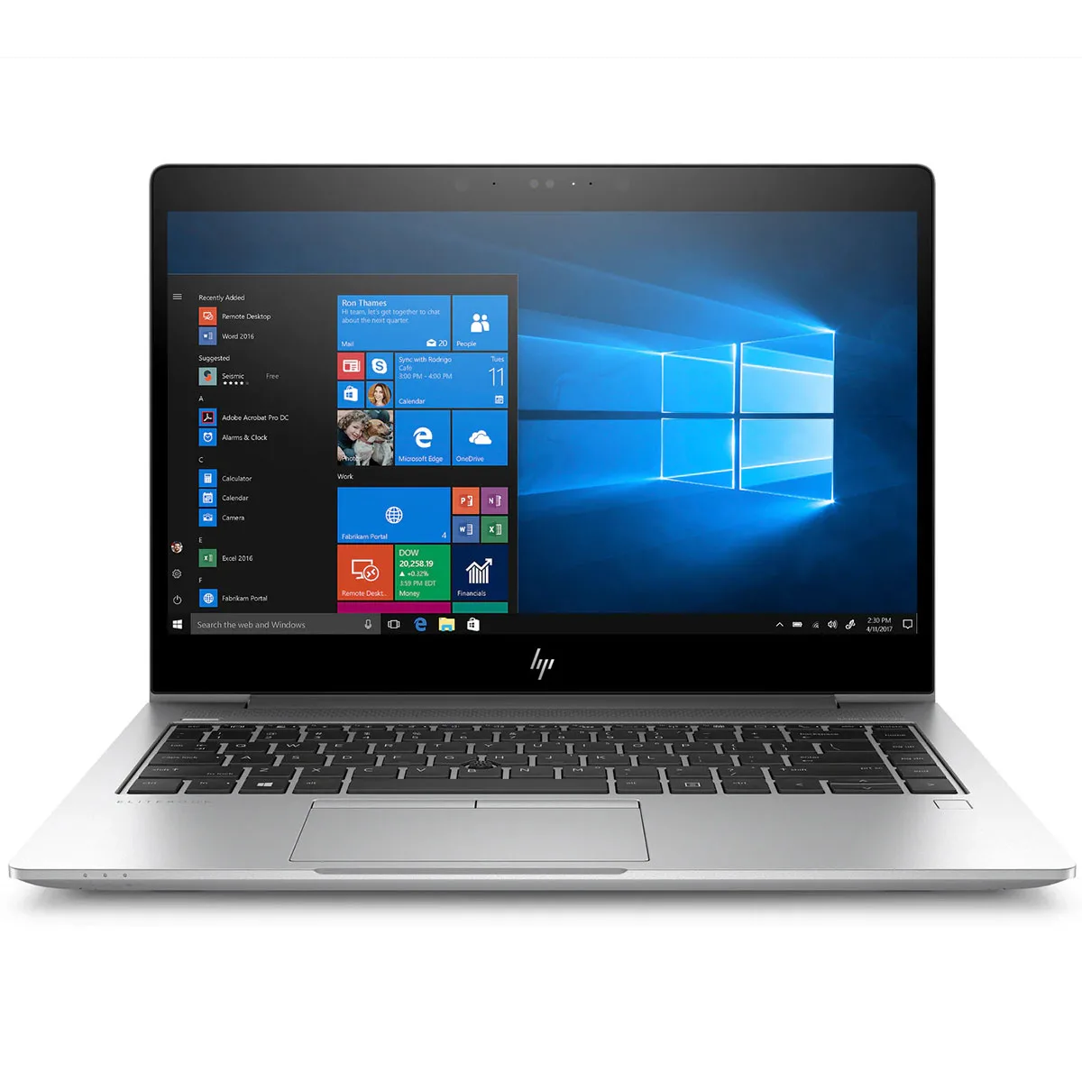 Notebook HP 735 G5 13.3" (Ryzen 5 Pro 16GB RAM 256GB SSD) Reacondicionado Grado A-0
