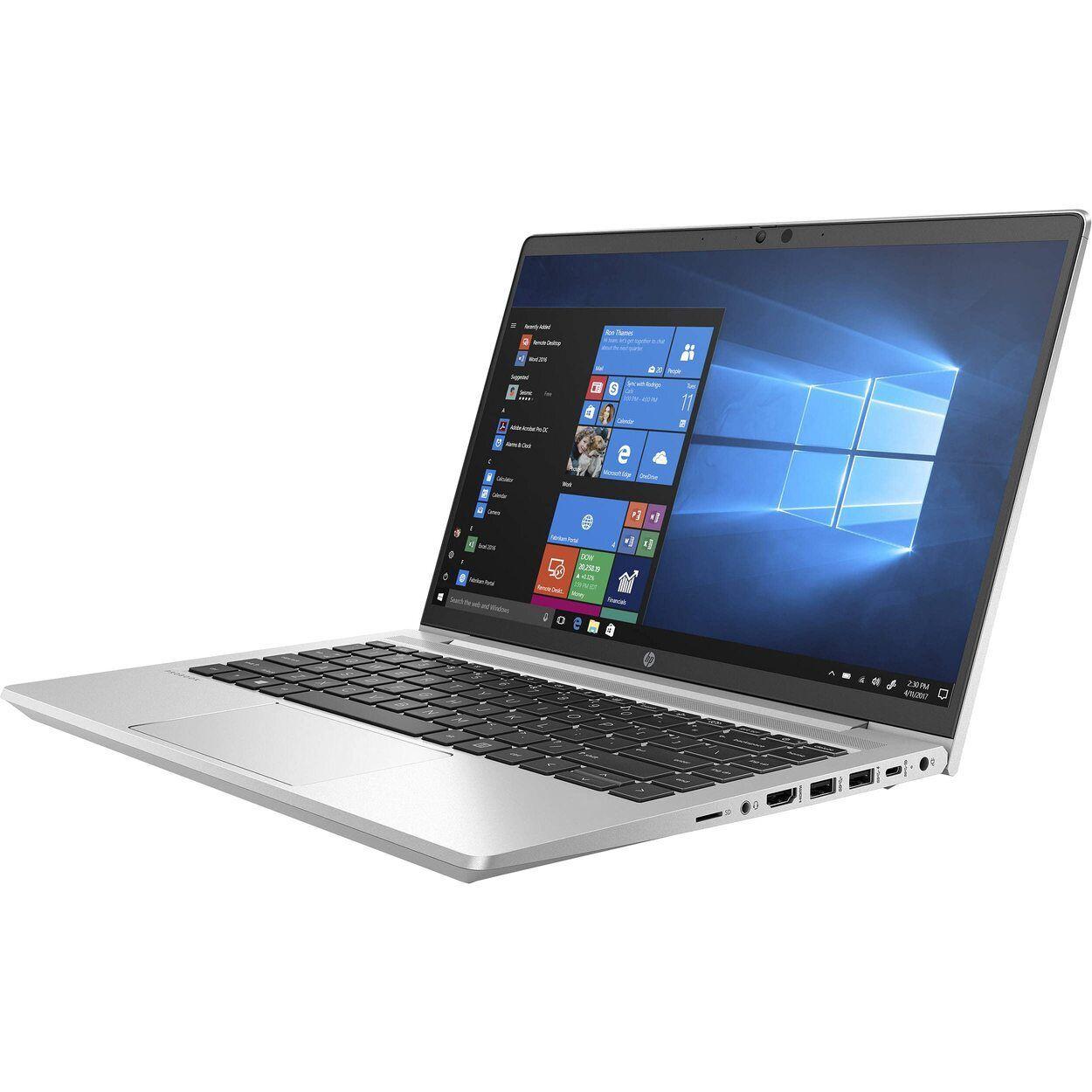 NOTEBOOK HP 640 G7 14" (i5-10ma 8GB 256GB SSD) Reacondicionado Grado A-1
