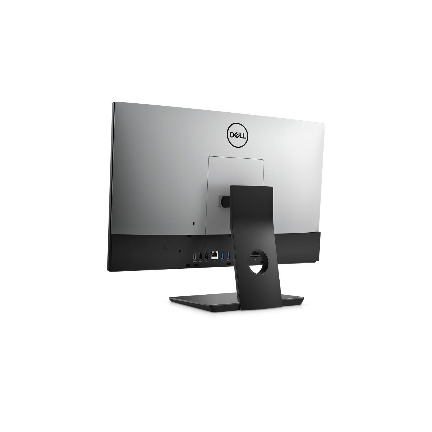 Computador ALL IN ONE DELL 7400 24" (i5-12va 16GB 512GB SSD) - Reacondicionado Grado A-2