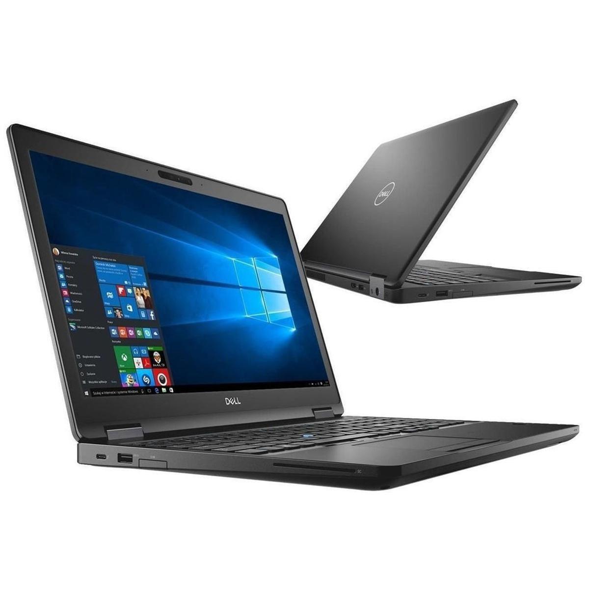 NOTEBOOK DELL 5490 14" (i5-8va 8GB 256GB SSD) Reacondicionado Grado A-2