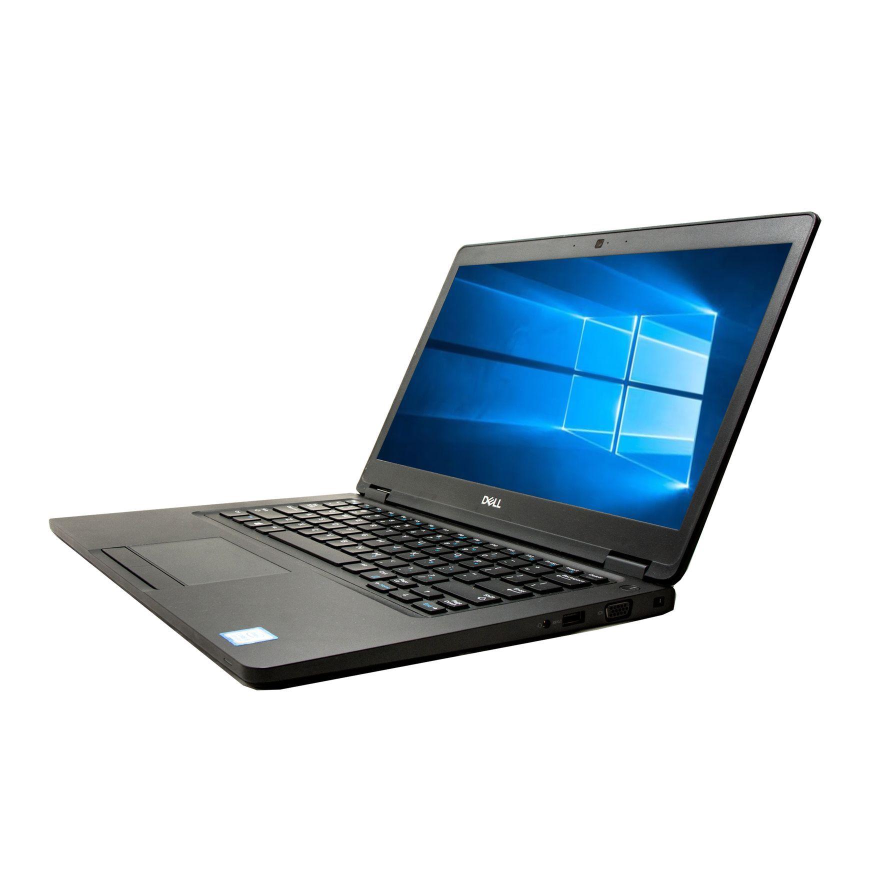NOTEBOOK DELL 5490 14" (i5-8va 8GB 256GB SSD) Reacondicionado Grado A-3
