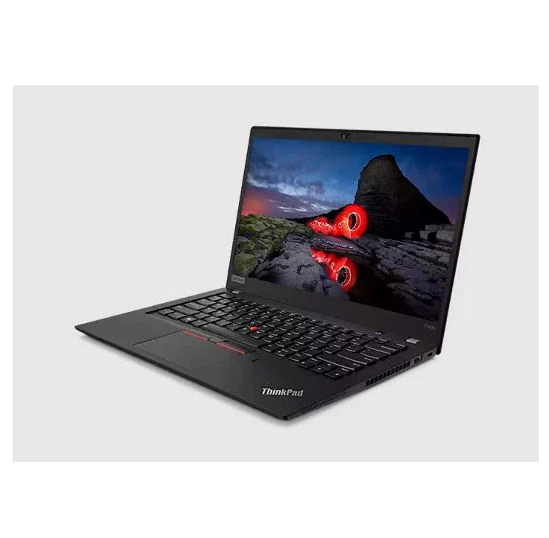 NOTEBOOK LENOVO ThinkPad T490 14" (i5-8va 16GB 1TB SSD) Reacondicionado Grado A-0