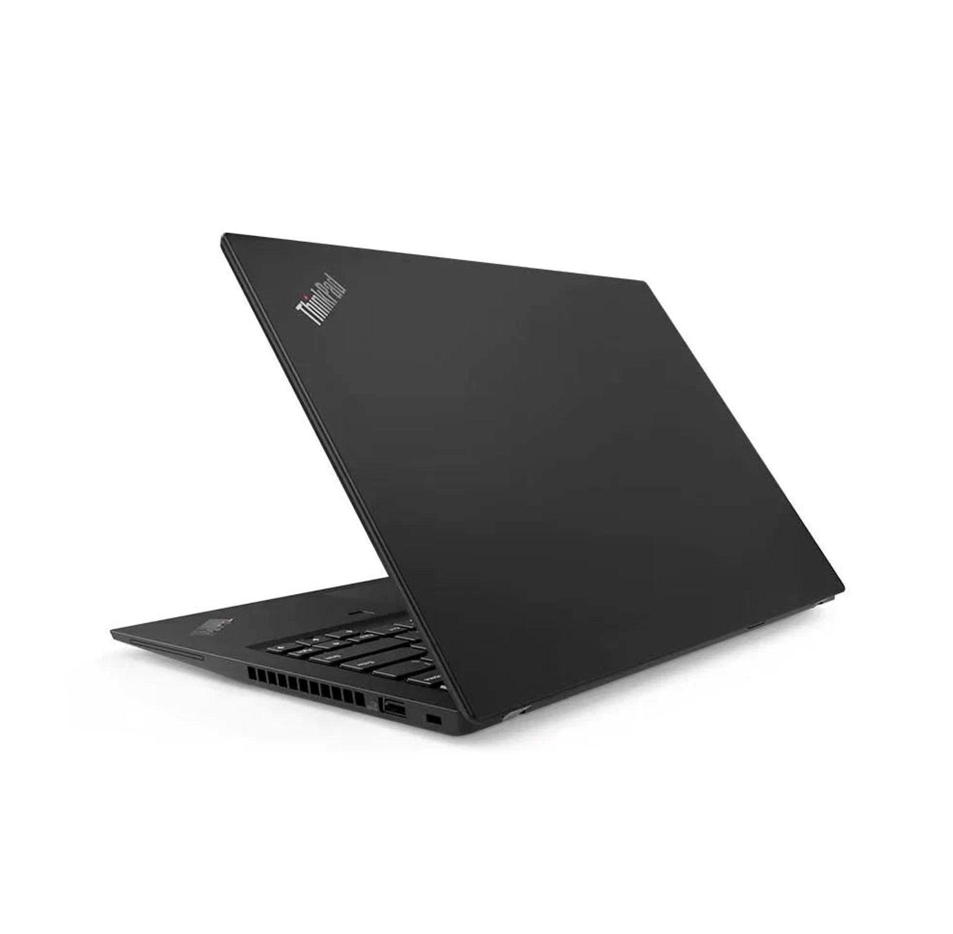 NOTEBOOK LENOVO ThinkPad T490 14" (i5-8va 16GB 1TB SSD) Reacondicionado Grado A-2