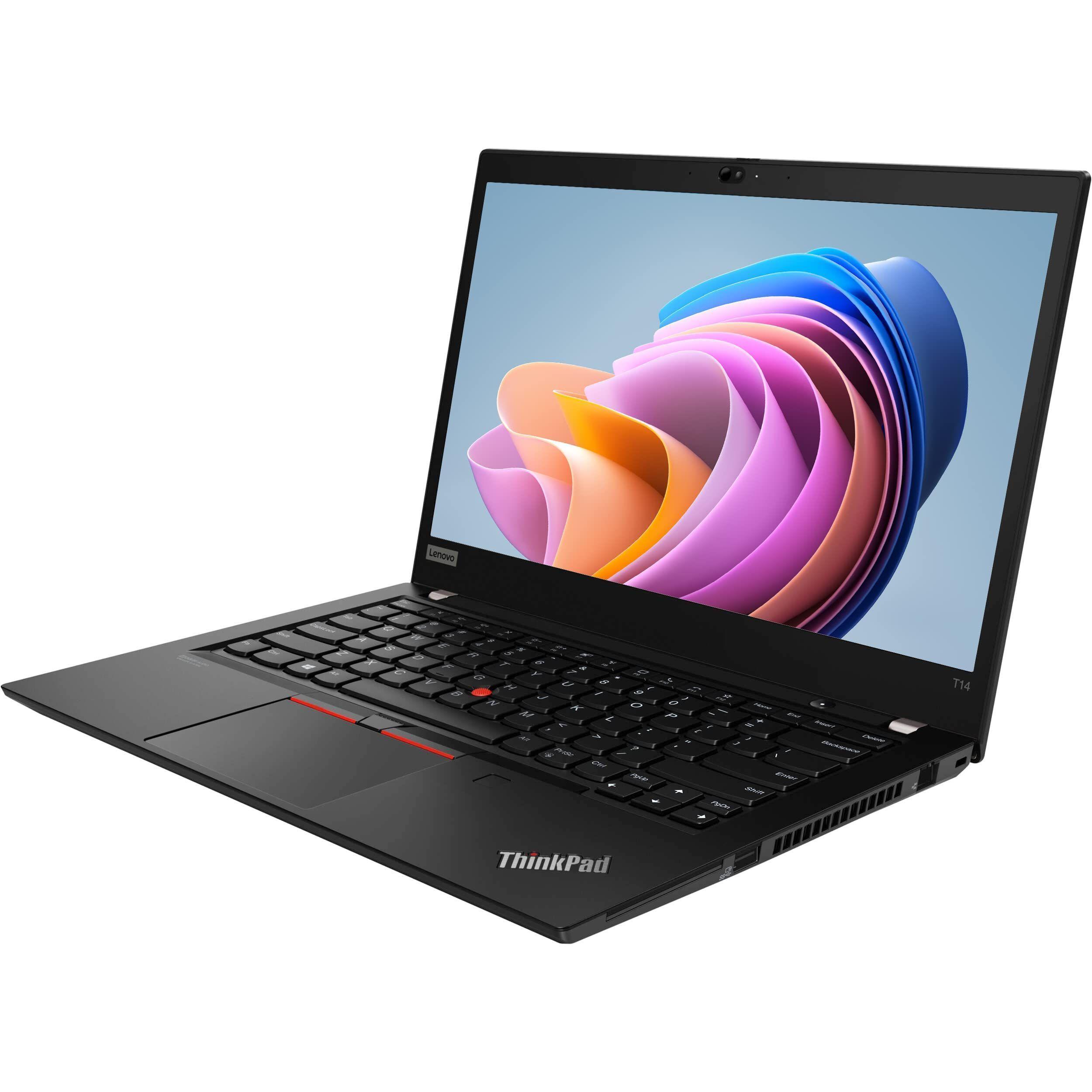 NOTEBOOK LENOVO ThinkPad T14 Gen 2 14" | i7 11ª Gen | 16GB RAM | 512GB SSD | Reacondicionado Grado A-0