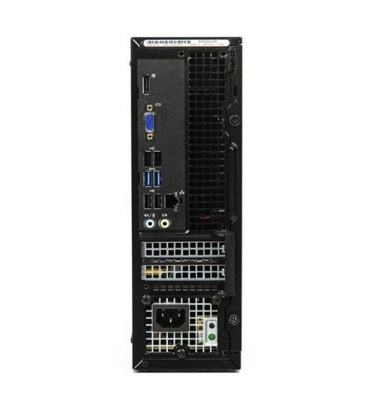 KIT MONITOR + PC DELL Optiplex 3020 SFF (i7-4ta 16GB 256GB SSD) + Teclado & Mouse Reacondicionado-1