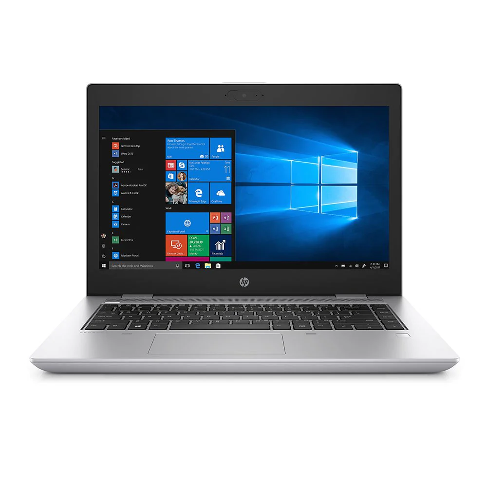 NOTEBOOK HP 640 G5 14” (i5 8GB 256GB) Reacondicionado Grado A-0