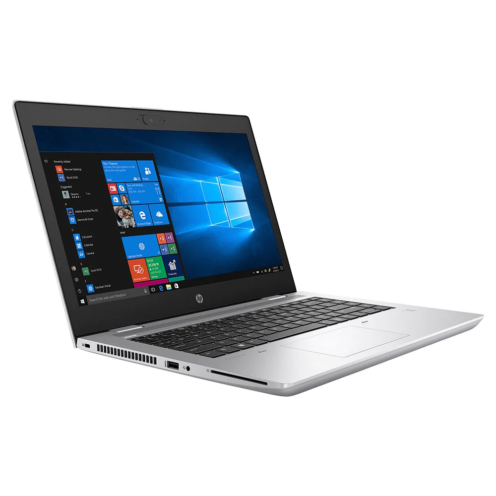 NOTEBOOK HP 640 G5 14” (i5 8GB 256GB) Reacondicionado Grado A-1