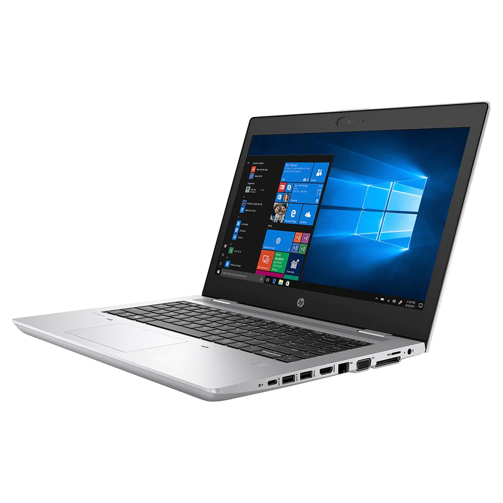 NOTEBOOK HP 640 G5 14” (i5 8GB 256GB) Reacondicionado Grado A-2