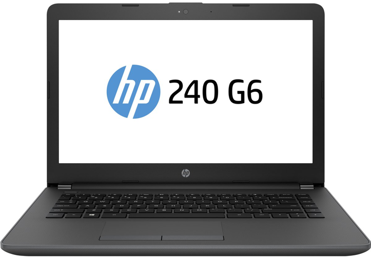 NOTEBOOK HP 240 G6 14” i5 8GB 500GB Reacondicionado Grado A-0