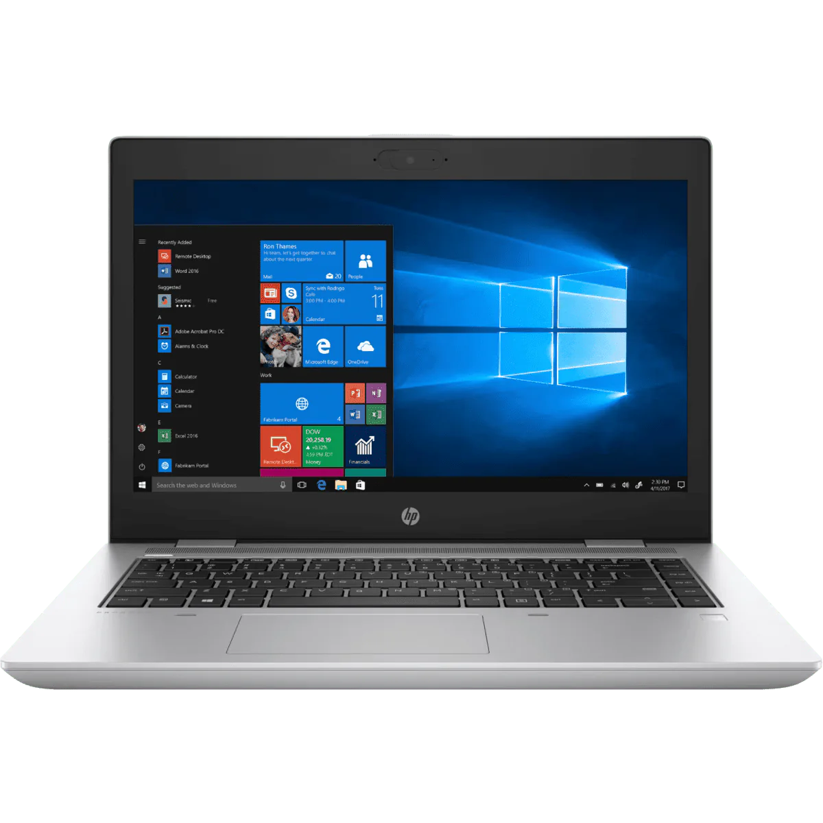 NOTEBOOK HP PROBOOK 640 G5 15" (i5-8va 16GB 1TB SSD) Reacondicionado Grado A-1