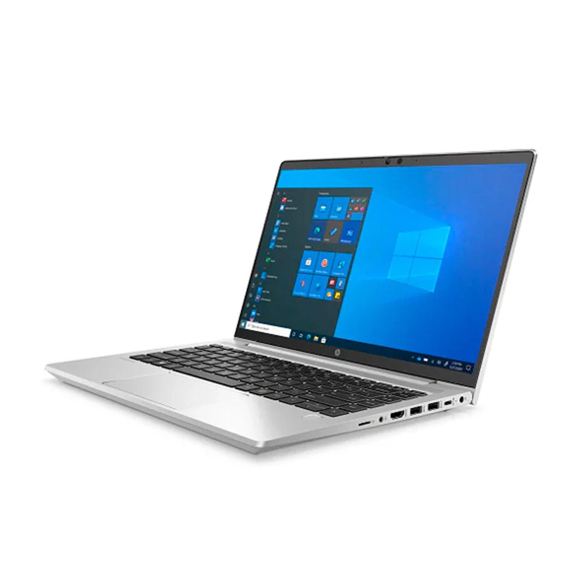 NOTEBOOK HP PROBOOK 445 G7 14" (Ryzen 7 4700U 8GB 512GB SSD) Reacondicionado Grado A-2