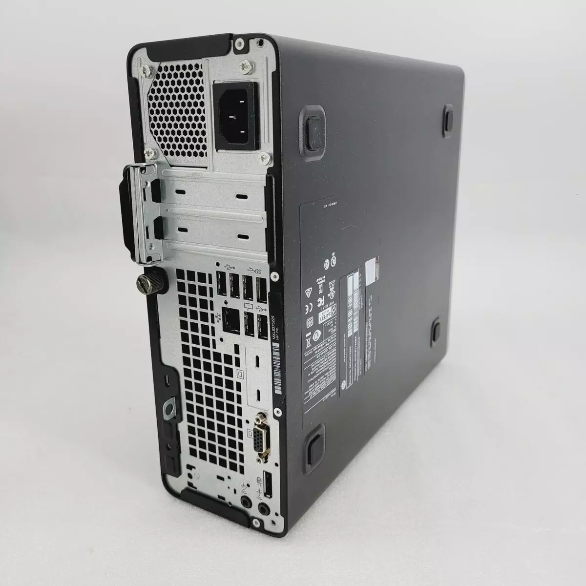 PC HP Prodesk 400 G5 SFF (i5-8va 16GB 500GB) Reacondicionado Grado A-2