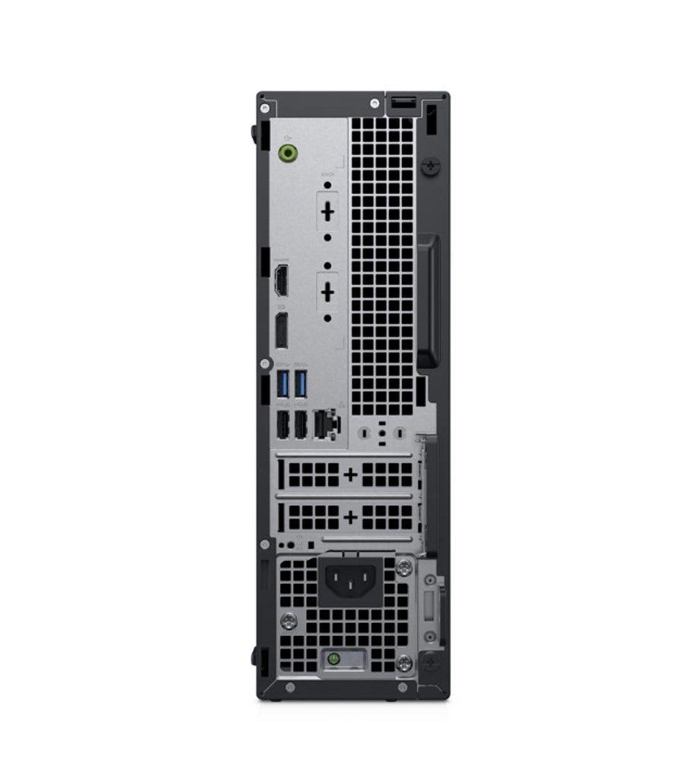 KIT MONITOR + PC DELL Optiplex 3060 SFF (i5-8va 16GB 512GB SSD) + Teclado & Mouse Reacondicionado -2