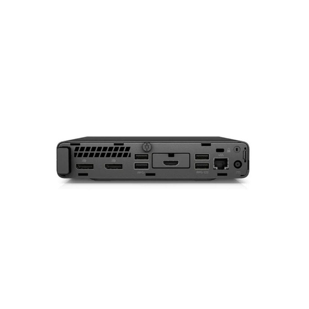MINI PC HP 400 G5 (i7-9na 16GB 256GB SSD) + Teclado & Mouse Reacondicionado Grado A	-2