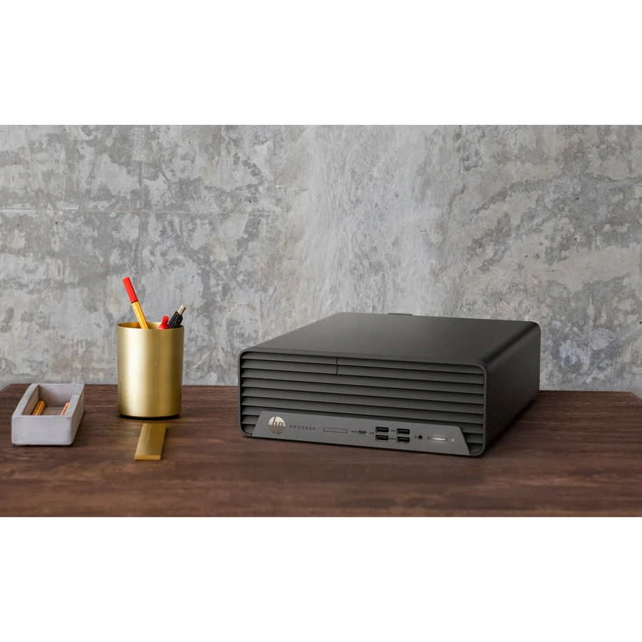 PC HP 800 G6 SFF (i3-10ma 16GB 1TB SSD)  Reacondicionado Grado A-3
