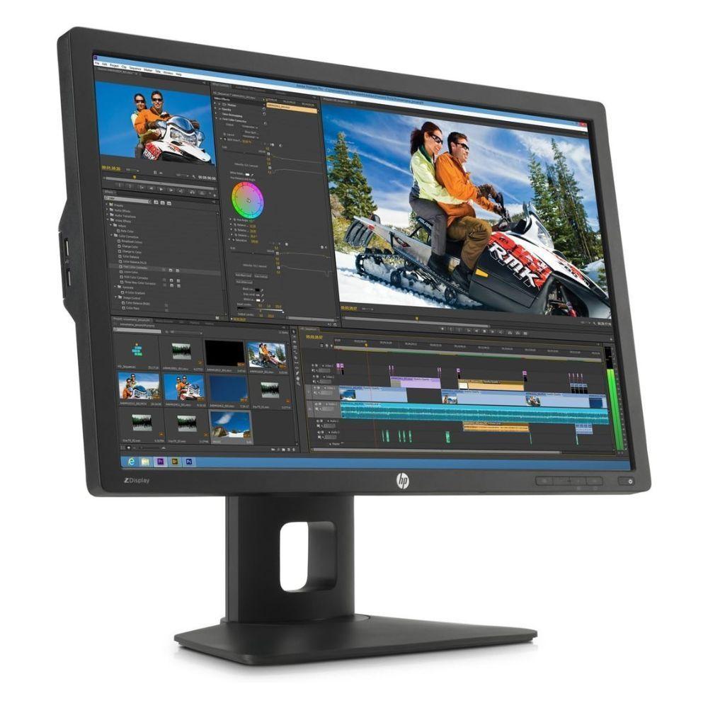 MONITOR HP Z24i 24" (IPS) (DP/VGA) - Reacondicionado Grado A-2