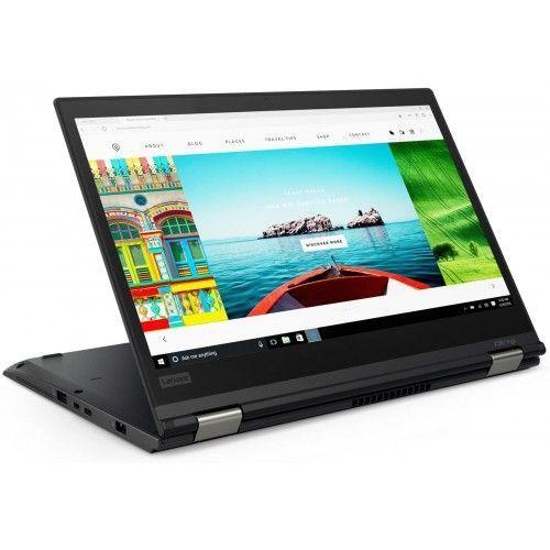 NOTEBOOK Lenovo Yoga X380 Touchscreen 14" (i5-8va 8GB 1TB SSD) Reacondicionado Grado A-3