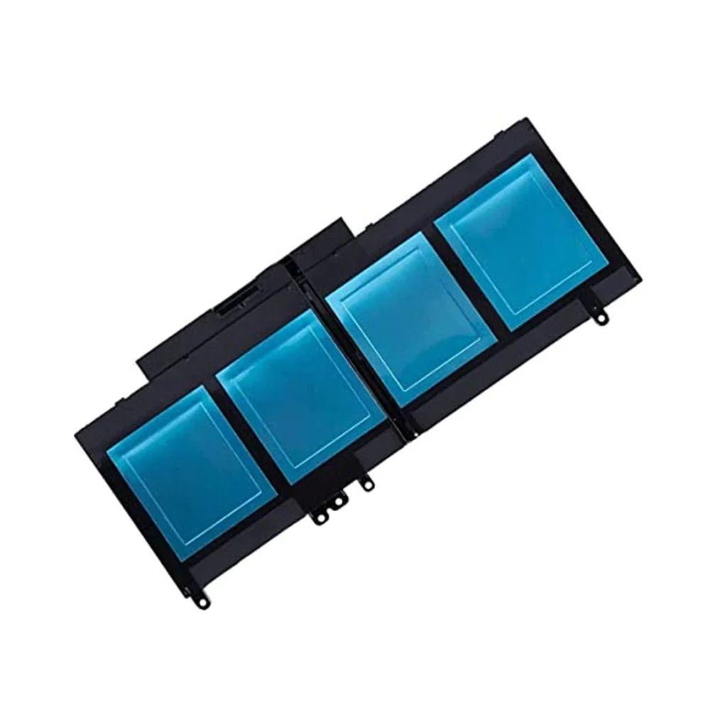 Batería Alternativa 6MT4T Dell Latitude E5470 E5570 Precision 3510 4 Celdas 62Wh 7.6V Nueva-2