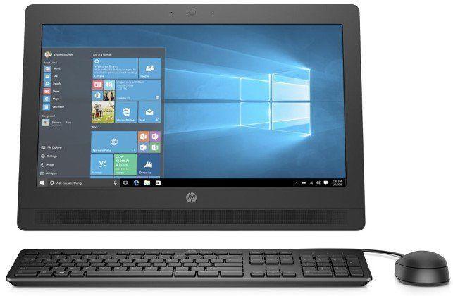 Computador All in One HP Pro One 400 G2 20" (i3 8GB 256GB SSD) Reacondicionado Grado A-0