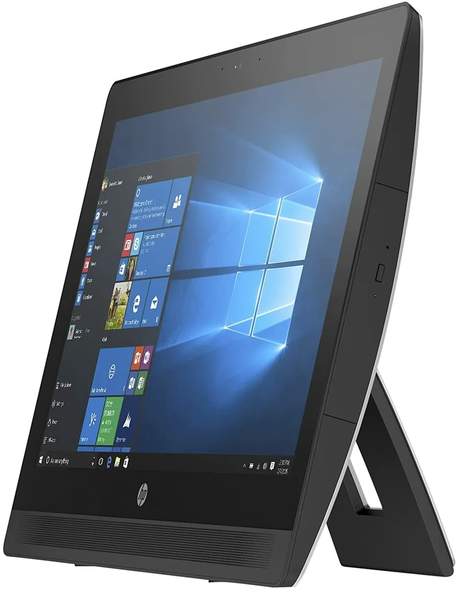 Computador All in One HP Pro One 400 G2 20" (i3 8GB 256GB SSD) Reacondicionado Grado A-1