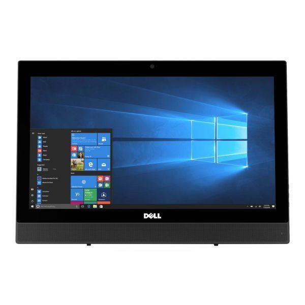 Computador ALL IN ONE DELL Optiplex 3050 19.5" (i5-7ma 16GB 256GB SSD) + Teclado & Mouse Reacondicio-4