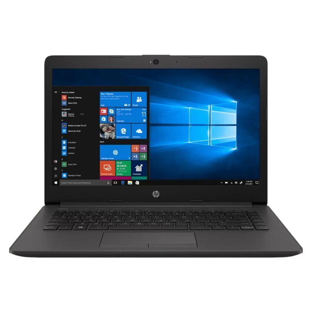NOTEBOOK HP 240 G7 14" i5 8GB 256GB SSD Reacondicionado Grado B-0