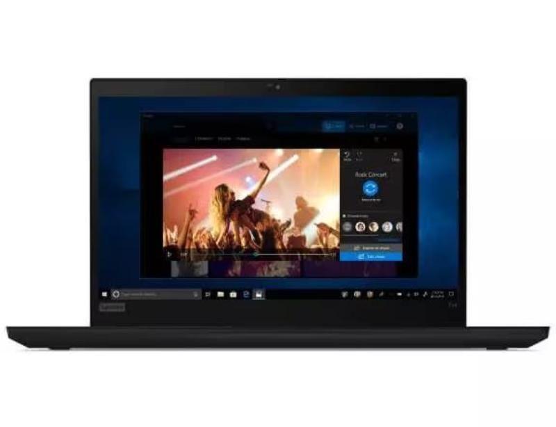 NOTEBOOK LENOVO T14 Touchscreen 14" i7 32GB 512GB SSD Reacondicionado Grado B-1