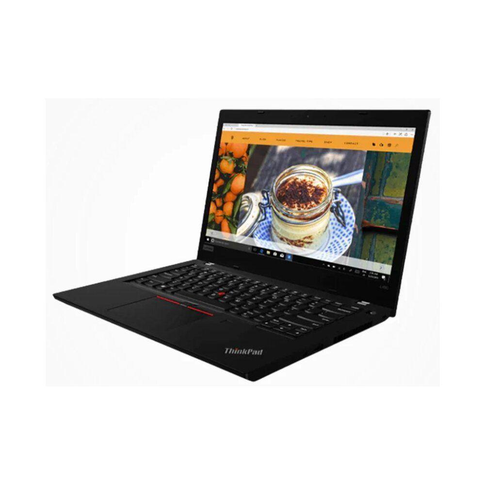 Notebook Lenovo ThinkPad L490 Touchscreen 14" (i5-8va 16GB 1TB SSD Reacondicionado Grado A-0