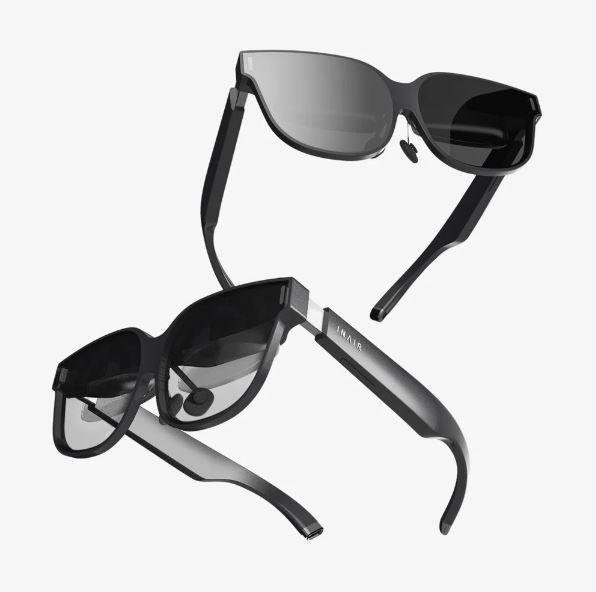 INAIR 2 gafas PRO AR | Imagen y video 2D a 3D | Interruptor de realidad/virtual | Multipantalla-2