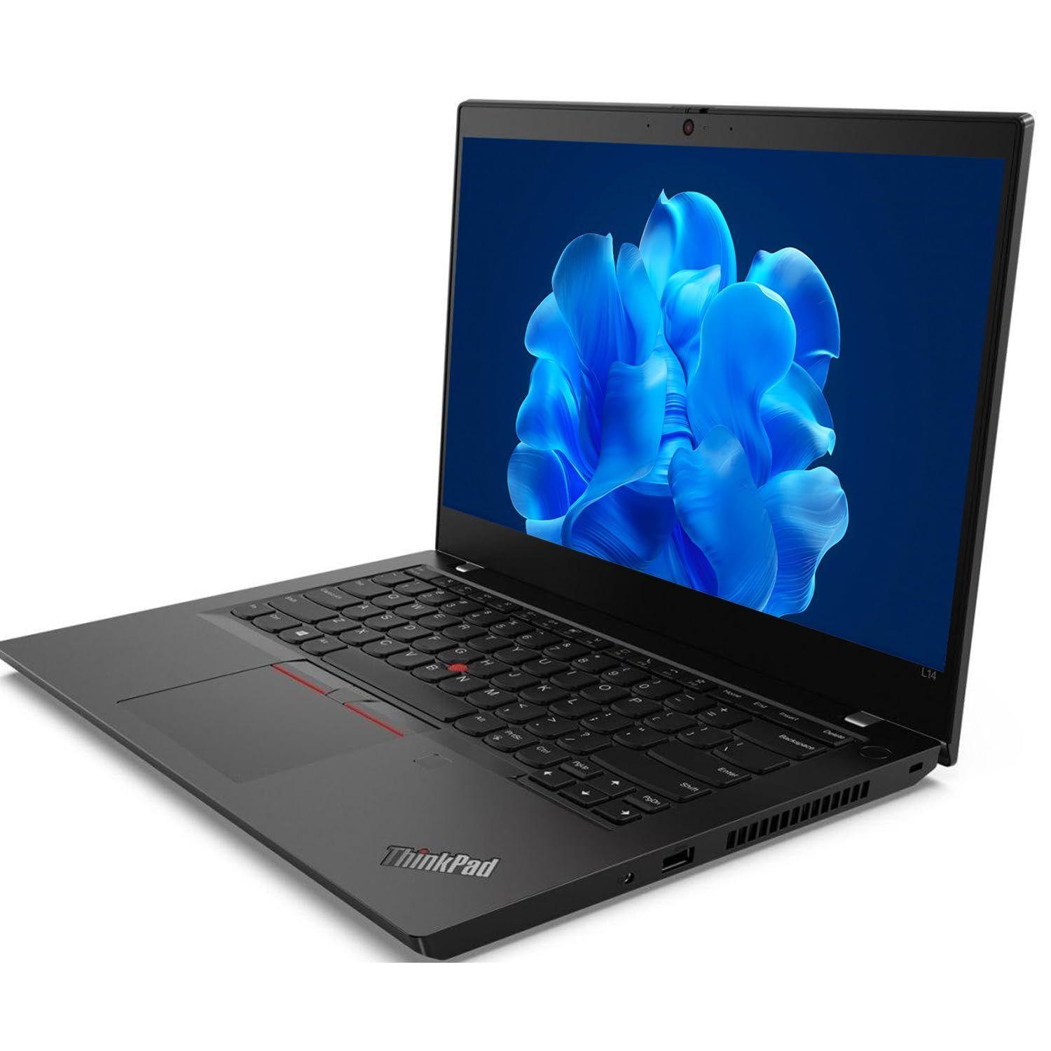 NOTEBOOK LENOVO ThinkPad L14 14" (i5-10ma 16GB 256GB SSD) Reacondicionado Grado A-2