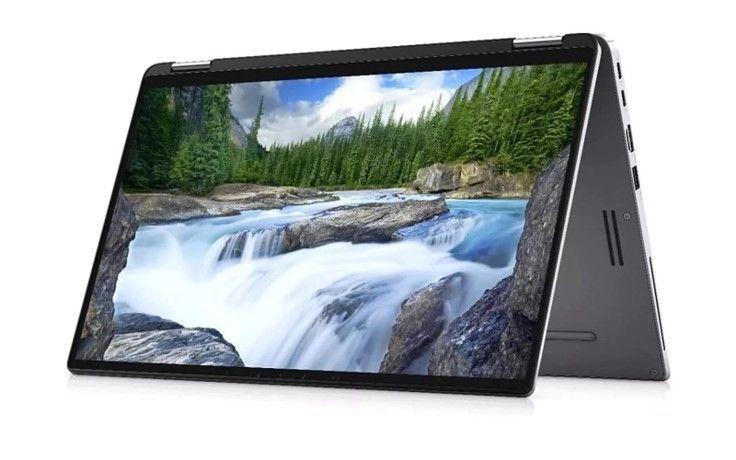 NOTEBOOK 2 EN 1 DELL LATITUDE 7390 2en1 Touchscreen 13.3" (i7-10ma 16GB 512GB SSD) Reacondicionado G-0