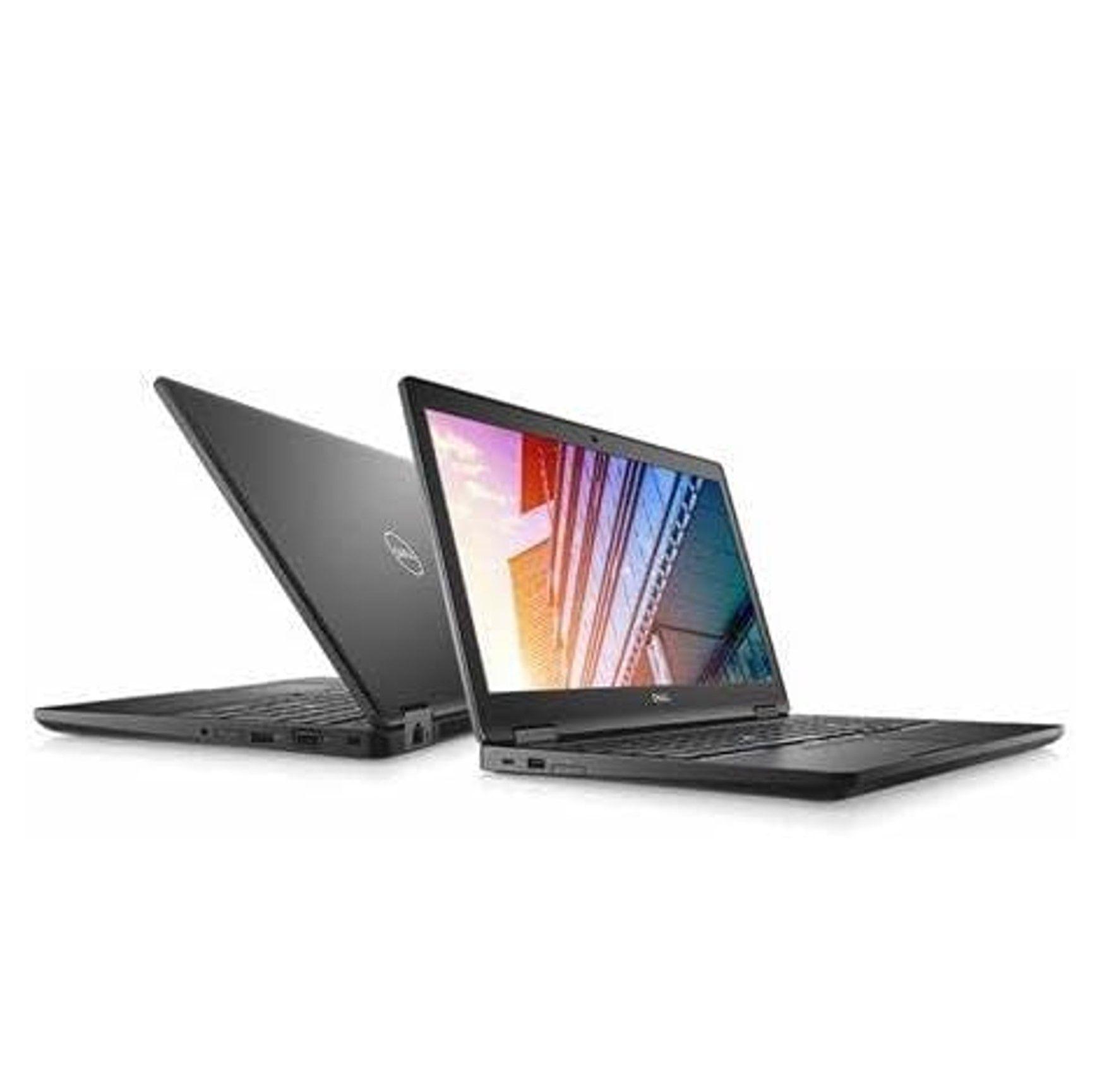 Notebook Dell Latitude 5591 14" (i7-8va 32GB 512GB SSD) Nvidia MX130 Reacondicionado Grado A-4