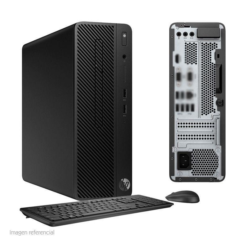 PC HP 280 G3 i5 8GB 256 GB SSD Reacondicionado Grado A-1