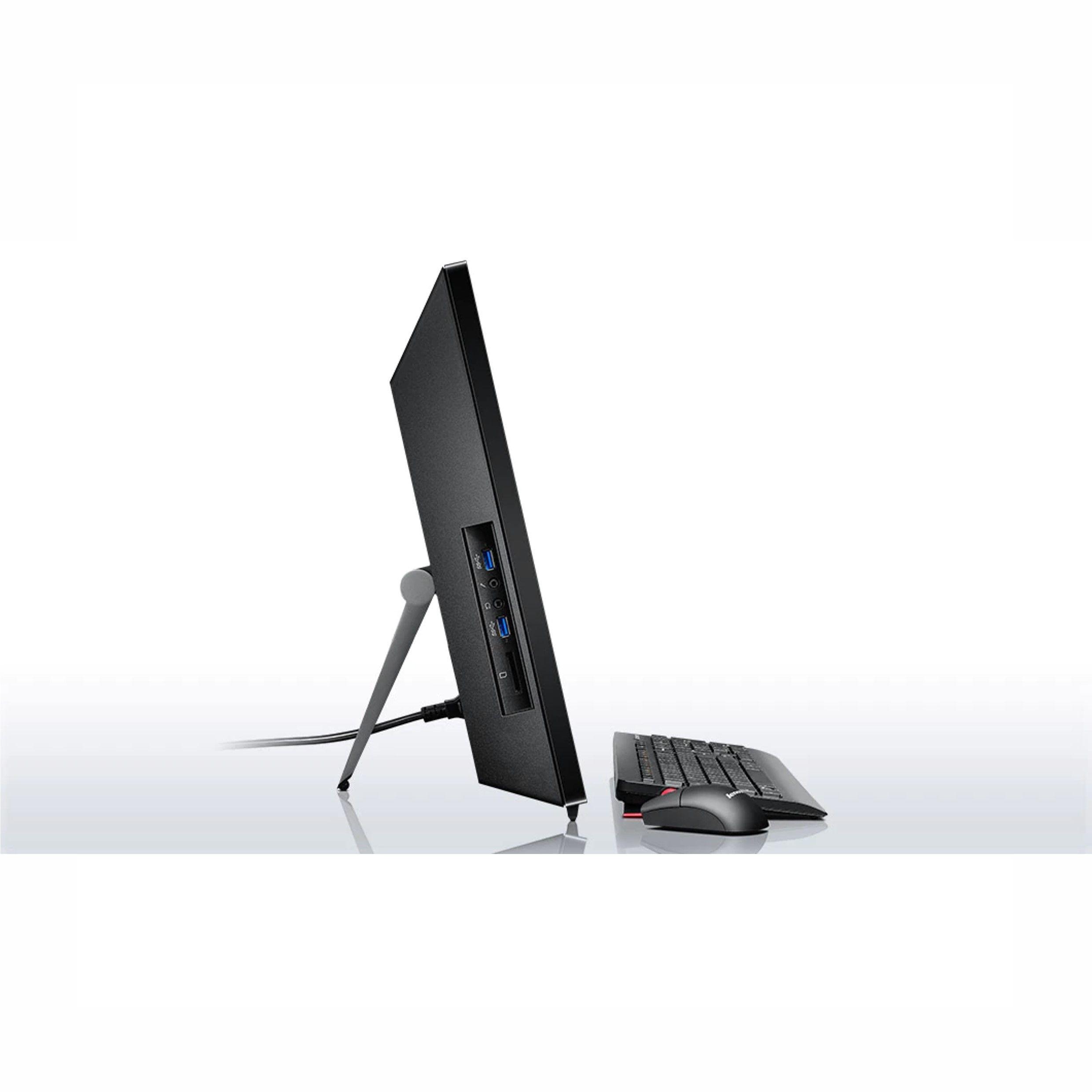 Computador All in One Lenovo E73Z 20" (i3-4ta 8GB 500GB) Reacondicionado Grado A-2