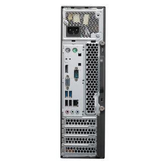 KIT MONITOR + PC LENOVO ThinkCentre M73 SFF (i5-4ta 16GB 1TB SSD) + Teclado & Mouse Reacondicionado -1