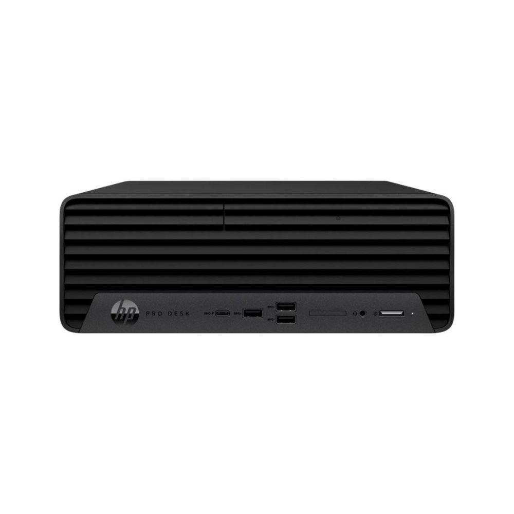 PC HP 400 G9 SFF i5 8GB 256GB SSD Reacondicionado Grado A-0