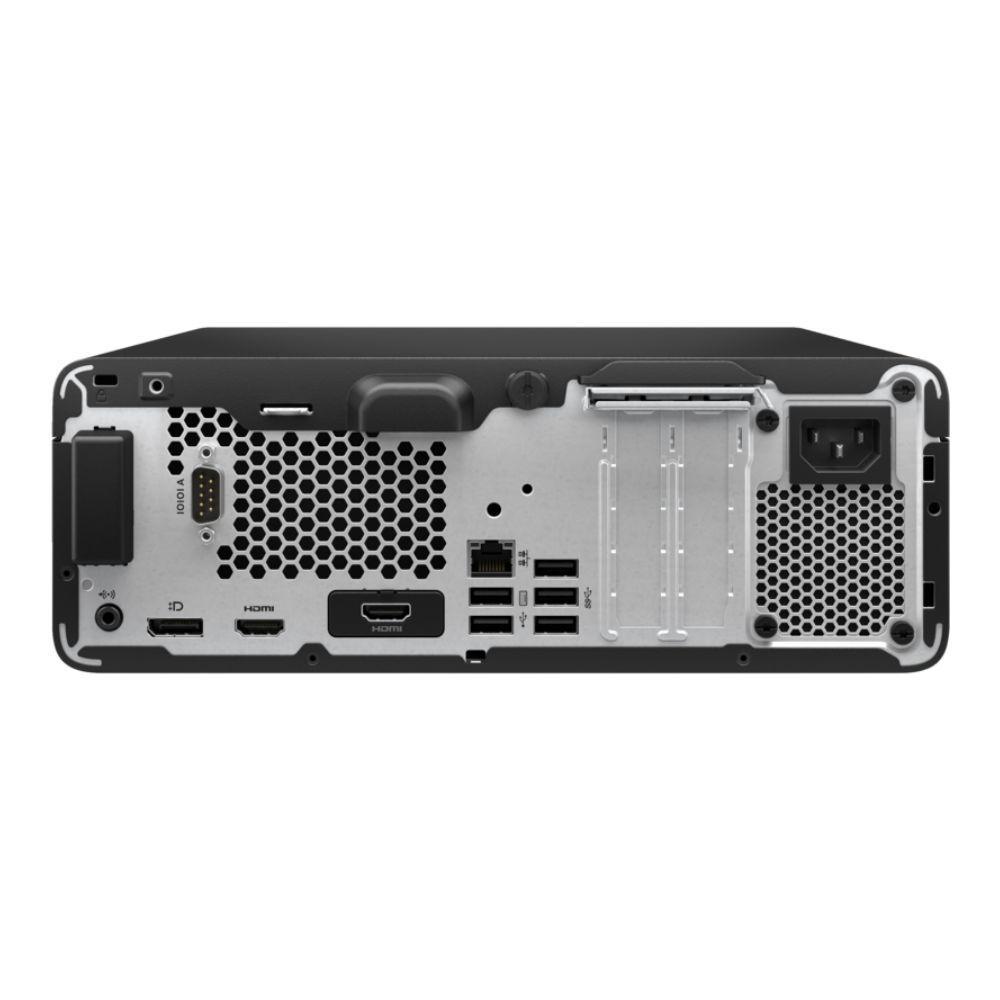 PC HP 400 G9 SFF i5 8GB 256GB SSD Reacondicionado Grado A-2
