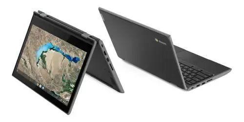 Chromebook Lenovo 300e G2 Touch Intel N4120 8GB RAM 64GB Reacondicionado Grado A-3