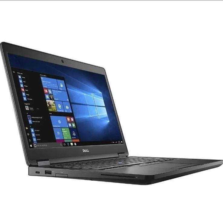 NOTEBOOK Dell Latitude 5480 14" (i7-6ta 8GB 256GB SSD ) Reacondicionado Grado A-1