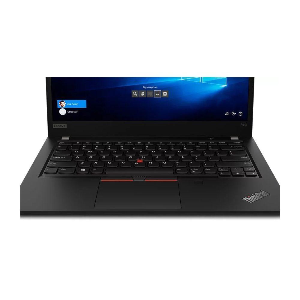NOTEBOOK LENOVO P14S Touchscreen 14" (i7-10ma 48GB 1TB SSD) 2GB VIDEO Seminuevo-3