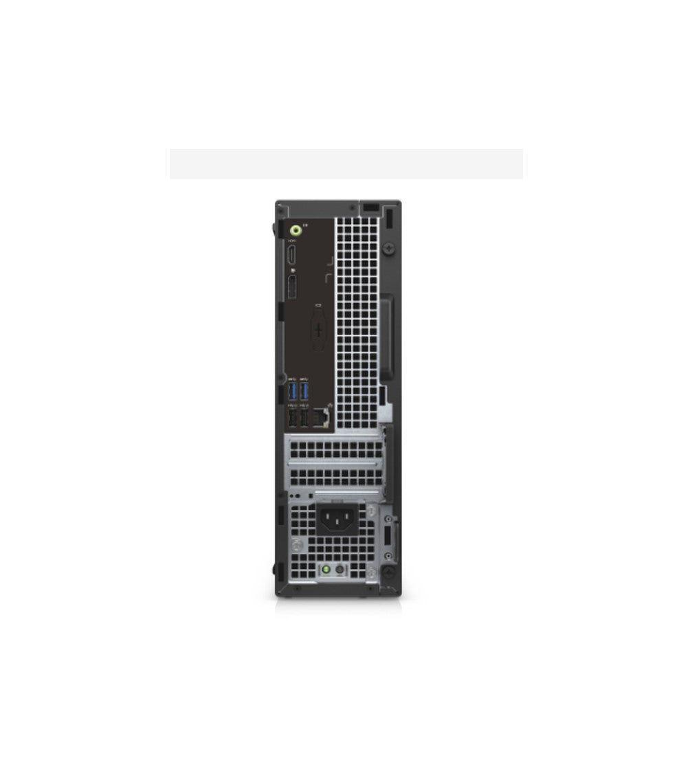 KIT MONITOR + PC Desktop Dell 3040 i5 8GB 240GB SSD Reacondicionado -2