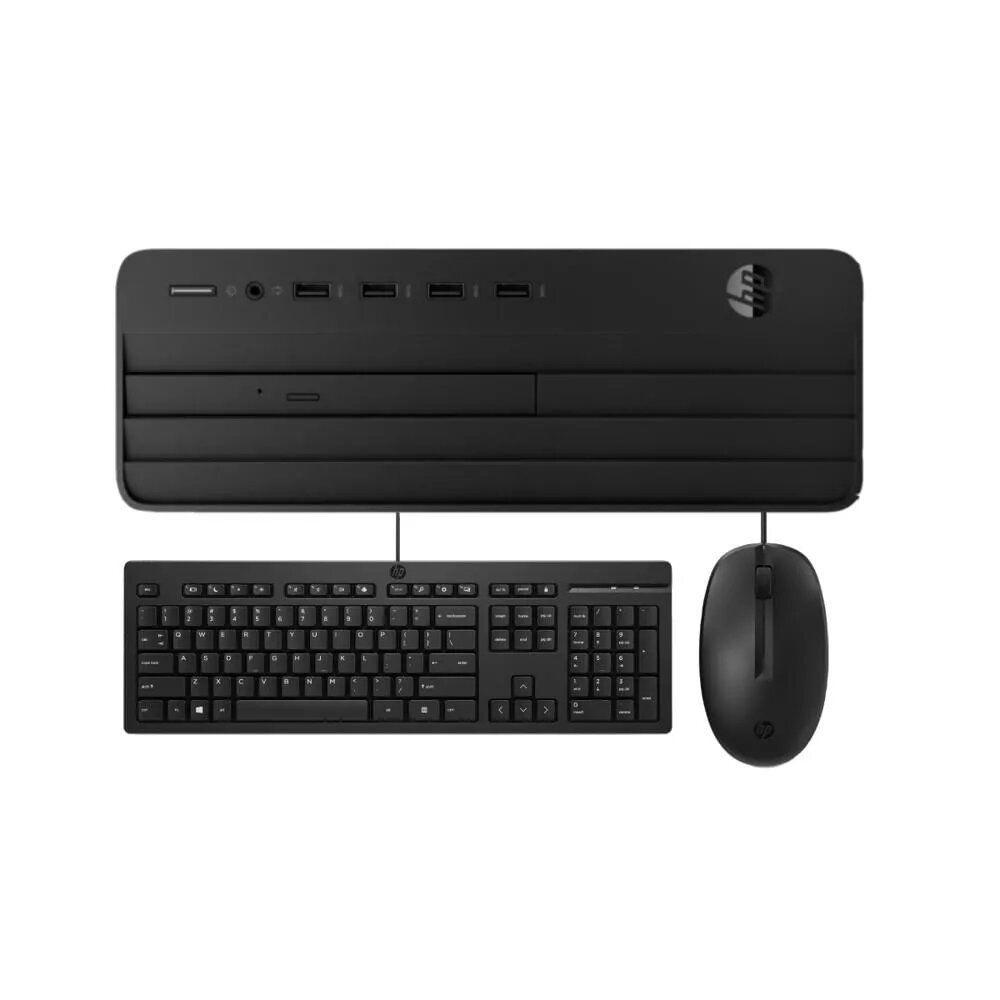 KIT MONITOR + PC HP 280 G9 SFF (i5-13va 8GB 256GB SSD) Reacondicionado Grado A-1