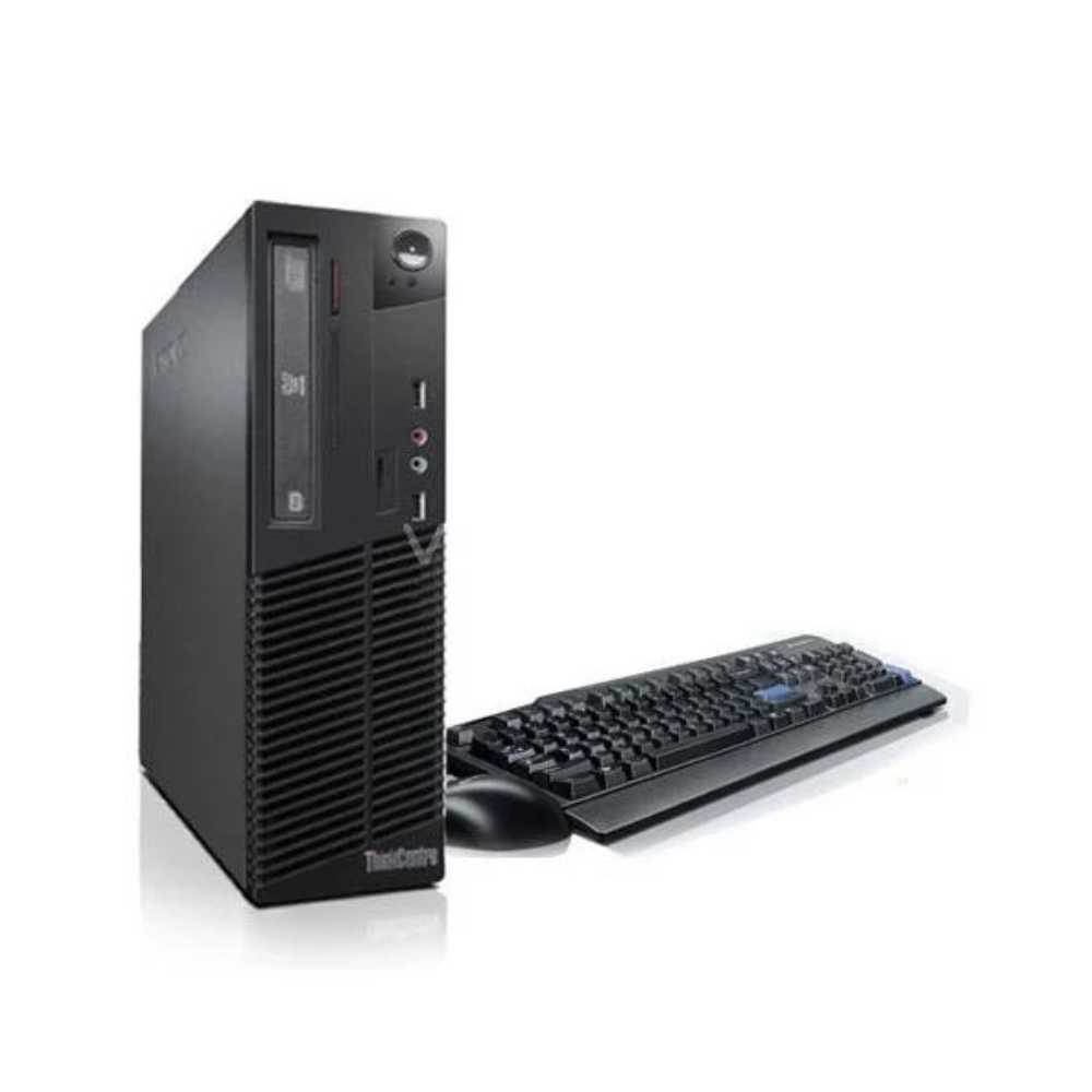 KIT PC LENOVO M73 SFF i5 8GB 500GB Reacondicionado Grado A-1