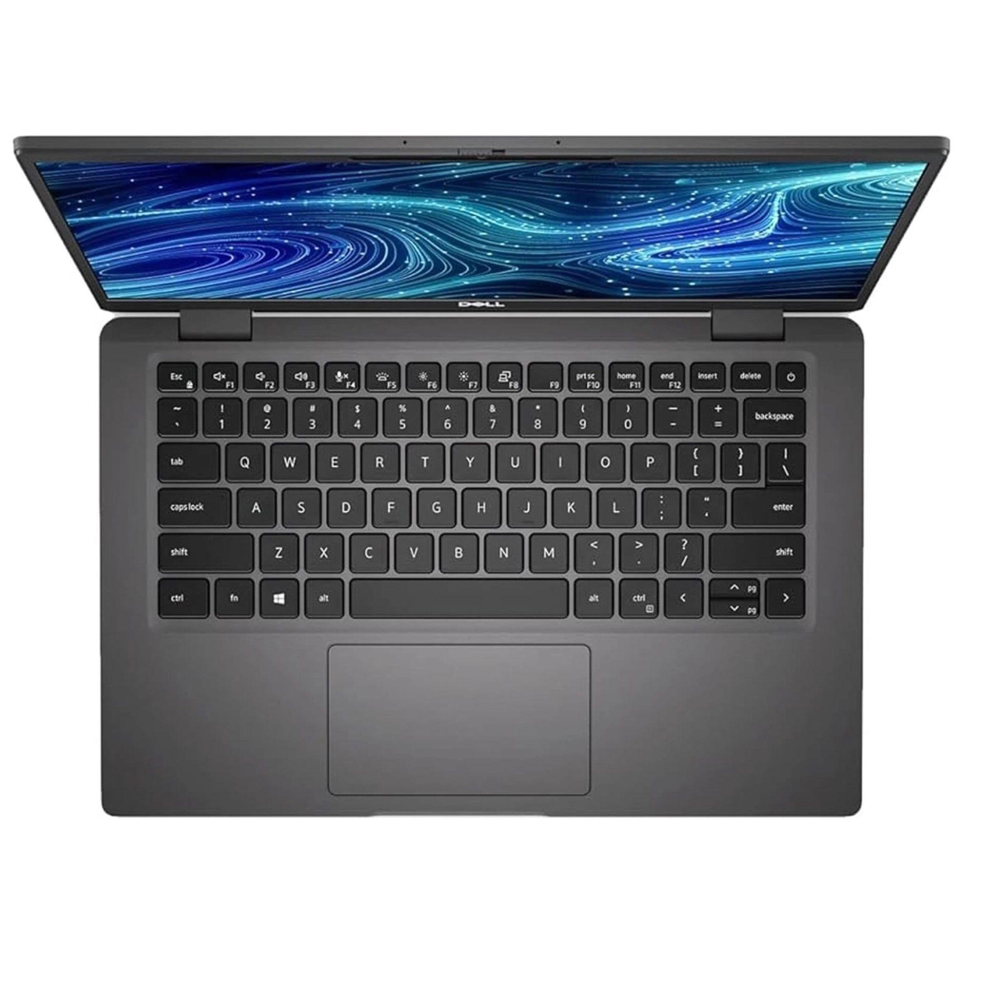 Notebook Dell 7320 Touchscreen 13.3" (i7-11va 16GB 512GB SSD) Reacondicionado Grado A-3