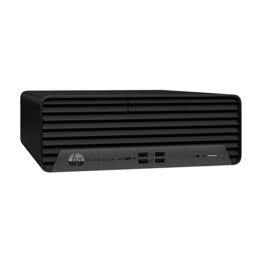 KIT MONITOR + PC HP 600 G9 SFF i5 8GB 256GB SSD Reacondicionado Grado A-1