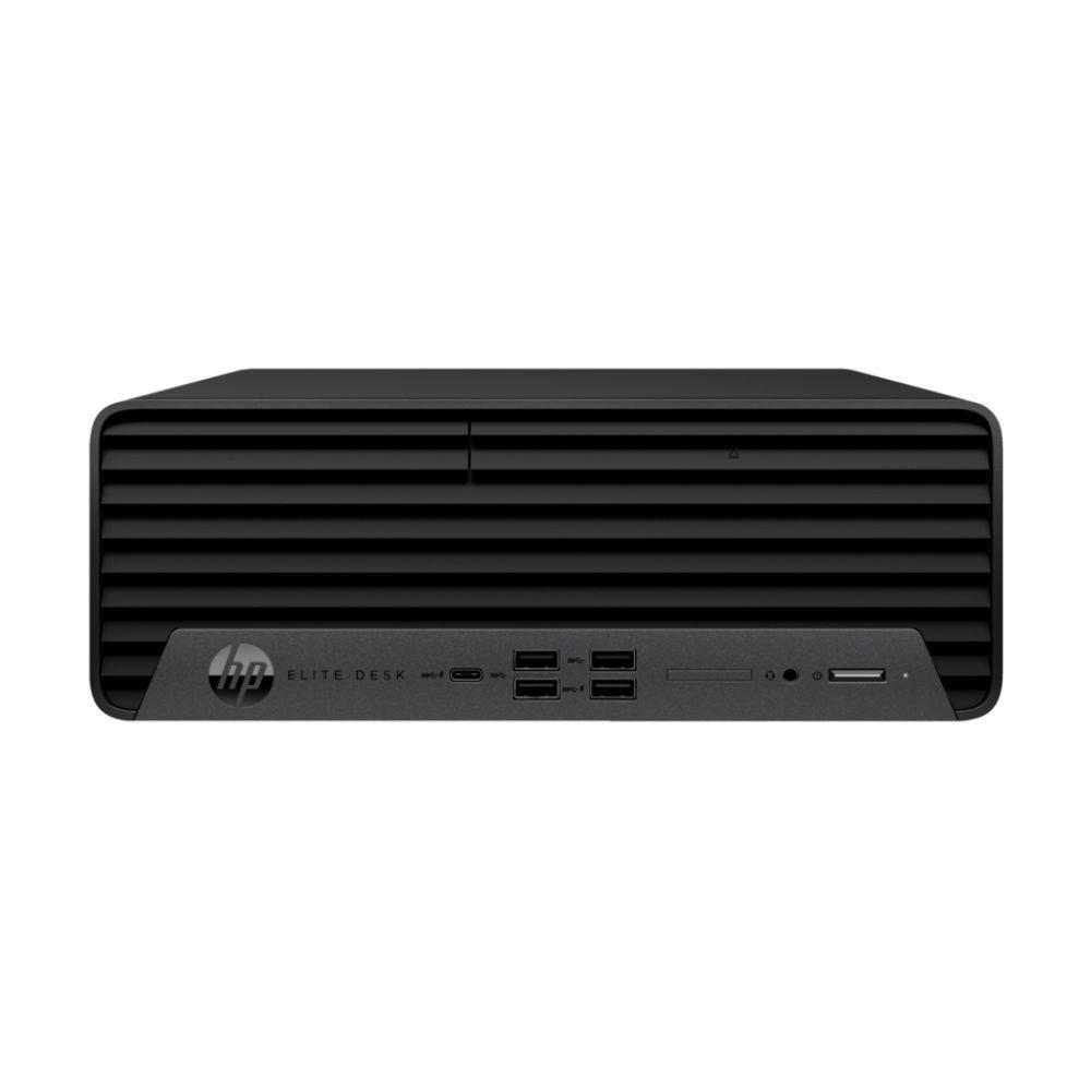 KIT MONITOR + PC HP 600 G9 SFF i5 8GB 256GB SSD Reacondicionado Grado A-2