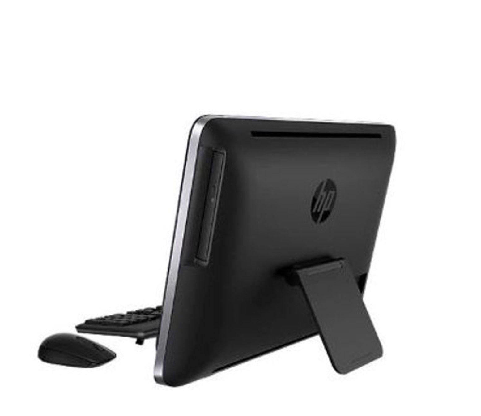 Computador ALL IN ONE HP Pro One 400 G1 20" (i5-4ta 8GB 500GB) + Teclado & Mouse Reacondicionado-1