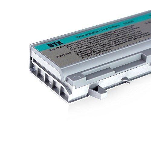 Batería de repuesto DTK para laptop Dell Latitude E6510 E6500 E6400 E6410 - Nueva-2